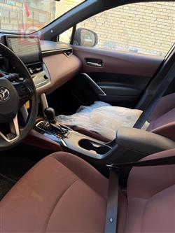 تويوتا كورولا كروس